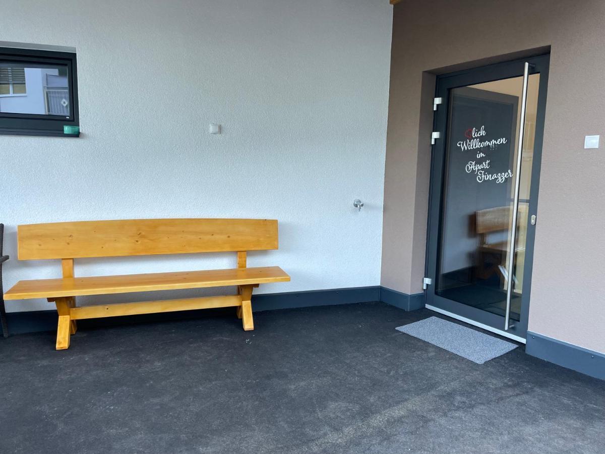 Apart Finazzer Wenns Eksteriør billede