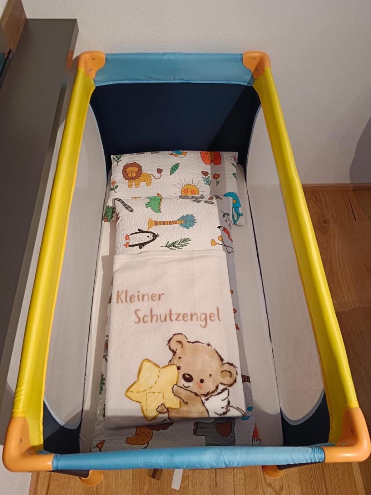 Apart Finazzer Wenns Eksteriør billede
